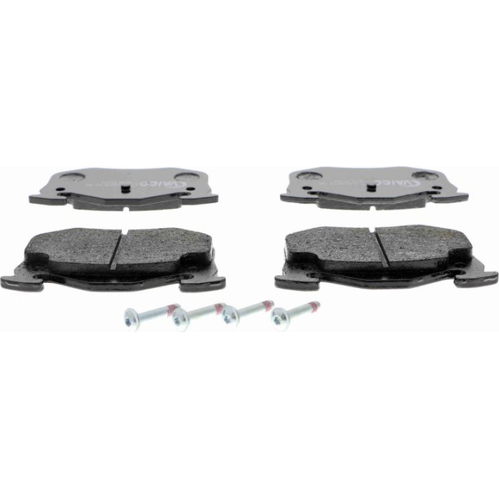 Vaico V46-0161 Bremsbelagsatz, Scheibenbremse Green Mobility Parts