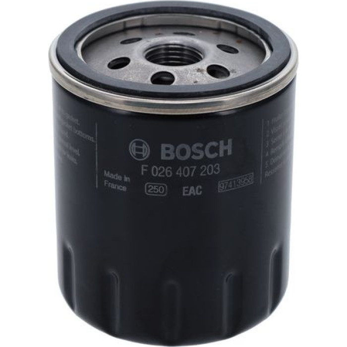 BOSCH F 026 407 203 Ölfilter BOSCH F 026 407 203 Ölfilter