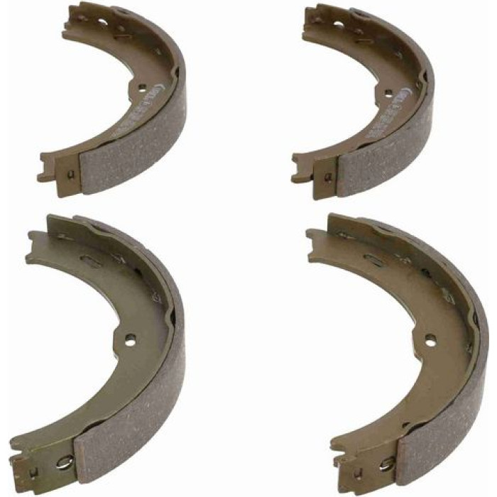 Vaico V30-7528 Bremsbackensatz, Feststellbremse Green Mobility Parts Vaico V30-7528 Bremsbackensatz, Feststellbremse Green Mobility Parts