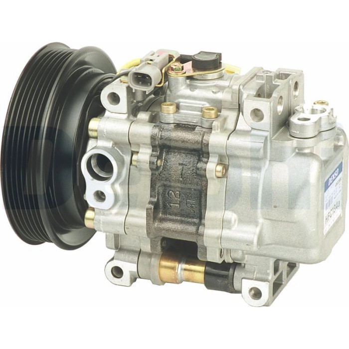 Delphi TSP0155075 Kompressor, Klimaanlage Delphi TSP0155075 Kompressor, Klimaanlage