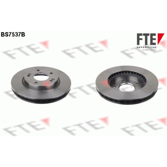 FTE 9082372 Bremsscheibe COATED RANGE FTE 9082372 Bremsscheibe COATED RANGE