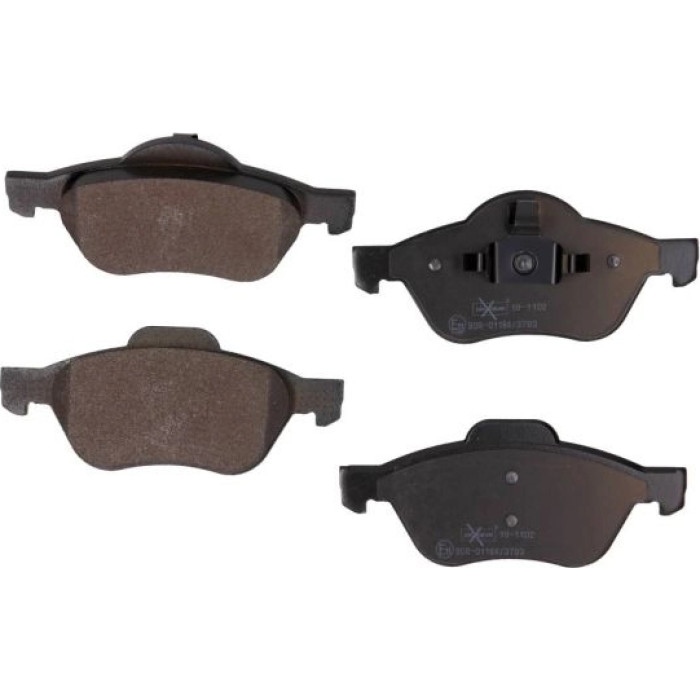 Maxgear 19-1102 Bremsbelagsatz, Scheibenbremse Maxgear 19-1102 Bremsbelagsatz, Scheibenbremse