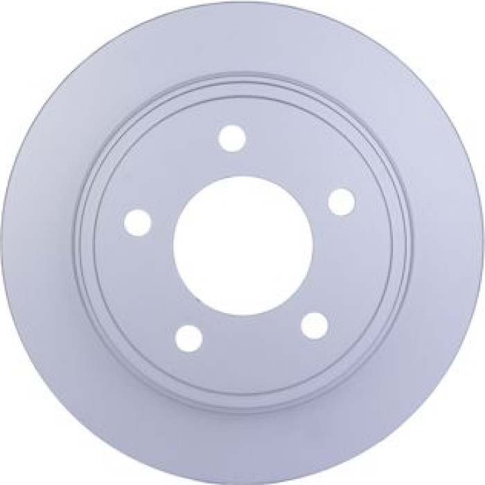 Hella 8DD 355 122-361 Bremsscheibe PRO