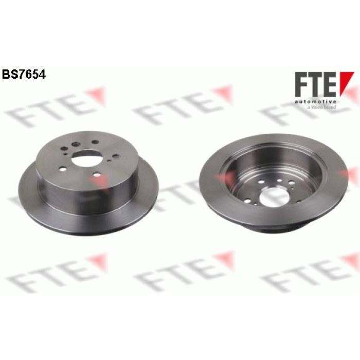 FTE 9072513 Bremsscheibe FTE 9072513 Bremsscheibe
