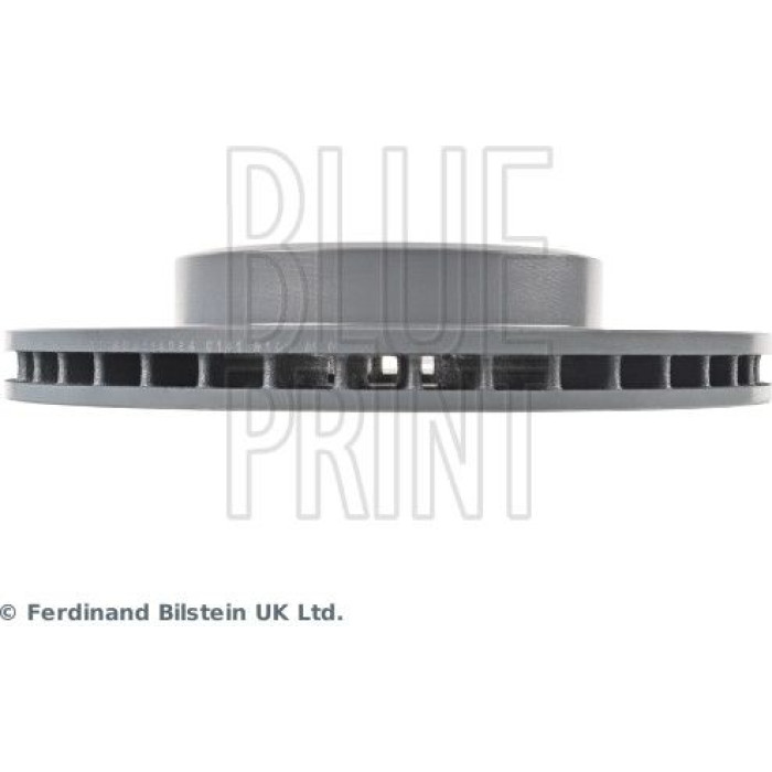 Blue Print ADB114384 Bremsscheibe