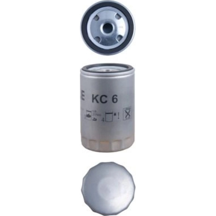 Knecht KC 6 Kraftstofffilter Knecht KC 6 Kraftstofffilter