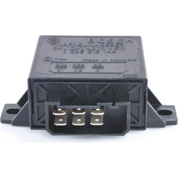 BOSCH 0 335 215 144 Blinkgeber BOSCH 0 335 215 144 Blinkgeber