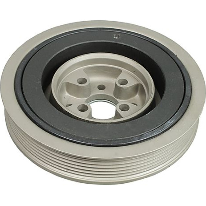 Metzger 6400002 Riemenscheibe, Kurbelwelle