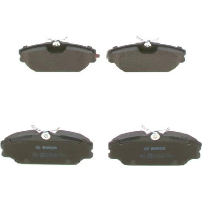 BOSCH 0 986 424 533 Bremsbelagsatz, Scheibenbremse BOSCH 0 986 424 533 Bremsbelagsatz, Scheibenbremse