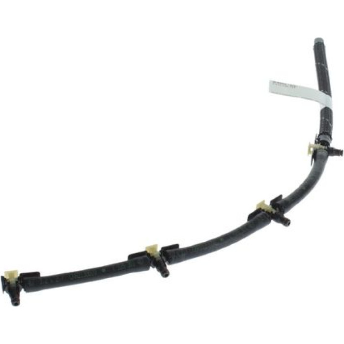 BOSCH 0 445 130 124 Schlauch, Leckkraftstoff BOSCH 0 445 130 124 Schlauch, Leckkraftstoff