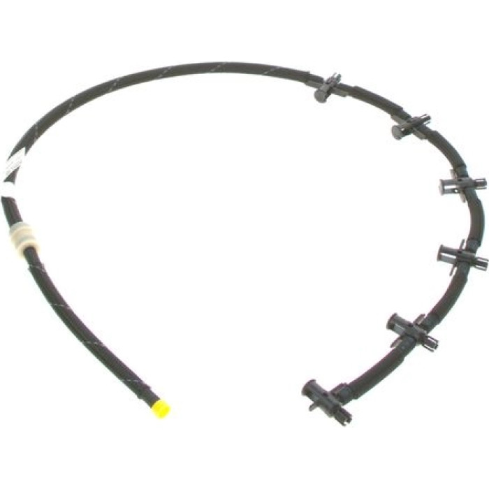 BOSCH 0 445 130 232 Schlauch, Leckkraftstoff BOSCH 0 445 130 232 Schlauch, Leckkraftstoff