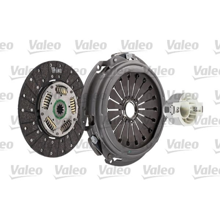 Valeo 827163 Kupplungssatz NEW ORIGINAL KIT3P Valeo 827163 Kupplungssatz NEW ORIGINAL KIT3P