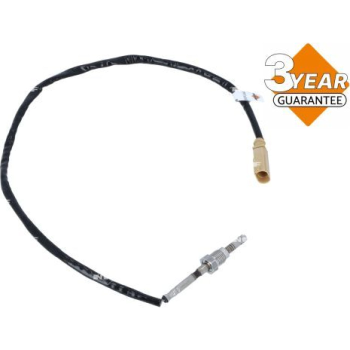 NRF 707115 Sensor, Abgastemperatur EASY FIT