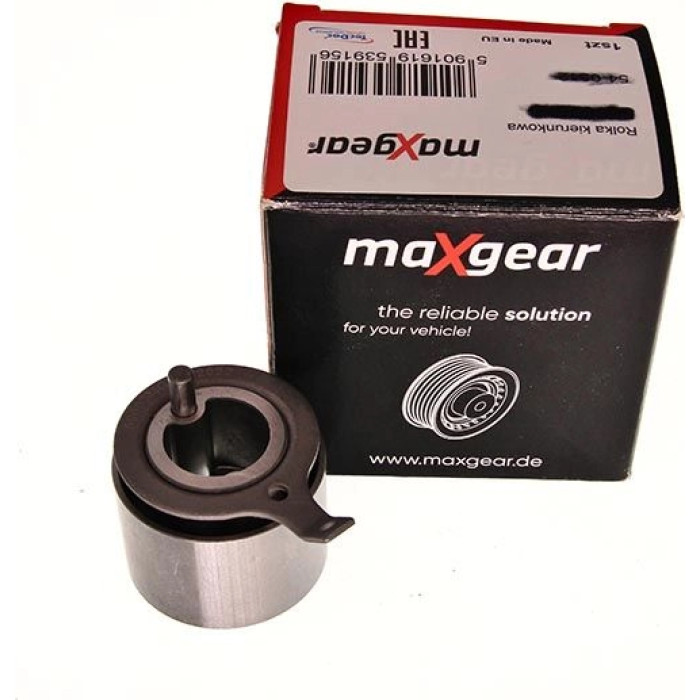 Maxgear 54-0101 Spannrolle, Zahnriemen Maxgear 54-0101 Spannrolle, Zahnriemen