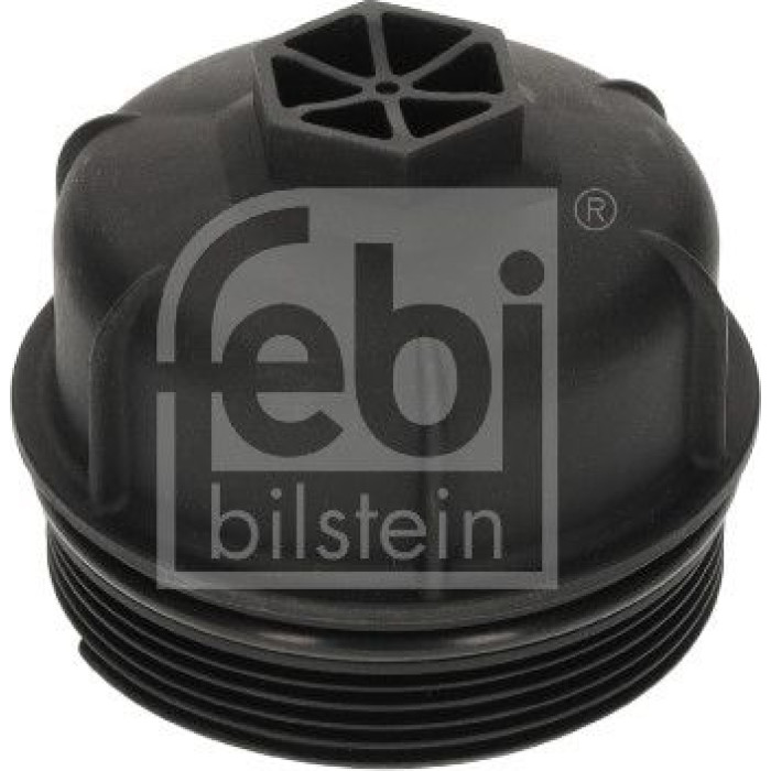 febi bilstein 197639 Deckel, Ölfiltergehäuse Plus febi bilstein 197639 Deckel, Ölfiltergehäuse Plus