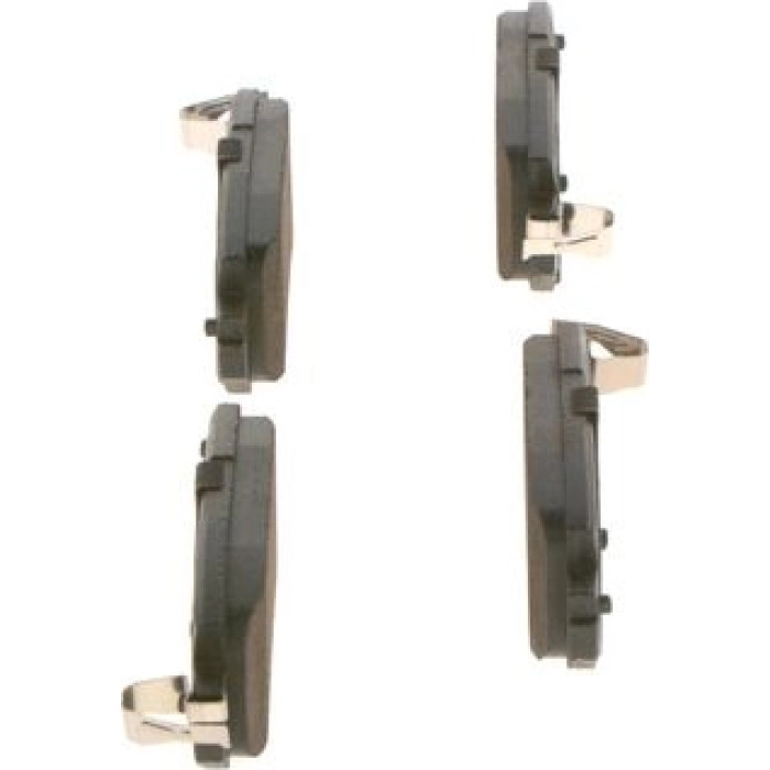BOSCH 0 986 494 732 Bremsbelagsatz, Scheibenbremse BOSCH 0 986 494 732 Bremsbelagsatz, Scheibenbremse