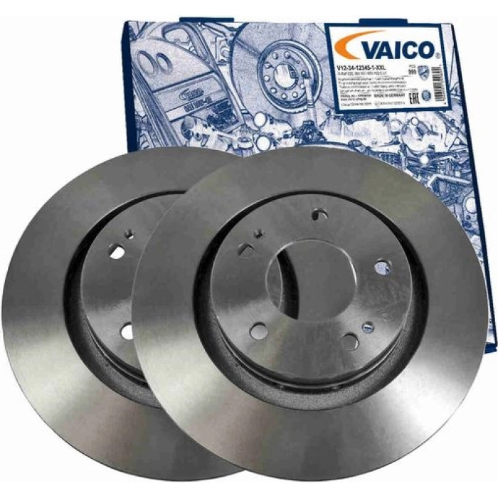 Vaico V22-80008 Bremsscheibe Green Mobility Parts Vaico V22-80008 Bremsscheibe Green Mobility Parts