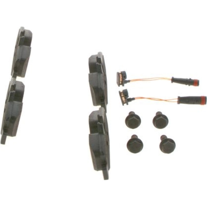 BOSCH 0 986 494 082 Bremsbelagsatz, Scheibenbremse BOSCH 0 986 494 082 Bremsbelagsatz, Scheibenbremse