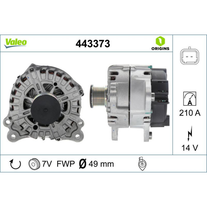 Generator 443373 Generator 443373