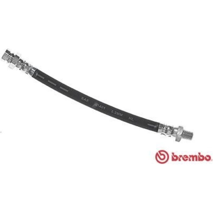 Brembo T 30 036 Bremsschlauch ESSENTIAL LINE Brembo T 30 036 Bremsschlauch ESSENTIAL LINE