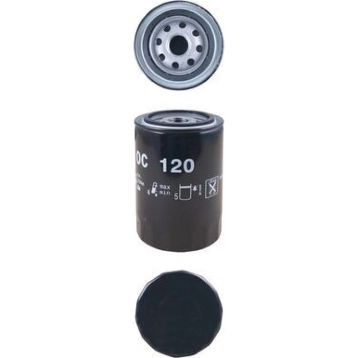 Knecht OC 120 Ölfilter Knecht OC 120 Ölfilter