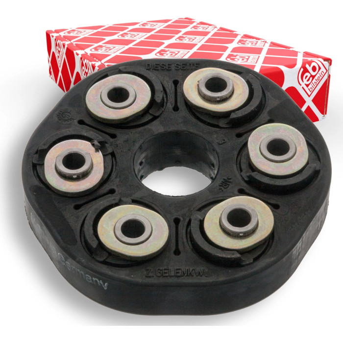 FEBI BILSTEIN 03601 Hardyscheibe FEBI BILSTEIN 03601 Hardyscheibe