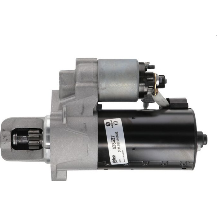 Valeo 438527 Starter ORIGINS STOP&START - NEW O.E. TECHNOLOGIE Valeo 438527 Starter ORIGINS STOP&START - NEW O.E. TECHNOLOGIE