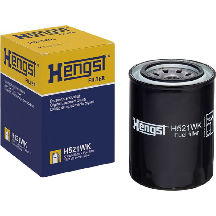 Hengst Filter H521WK Kraftstofffilter Hengst Filter H521WK Kraftstofffilter
