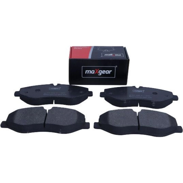 Maxgear 19-3373 Bremsbelagsatz, Scheibenbremse Maxgear 19-3373 Bremsbelagsatz, Scheibenbremse