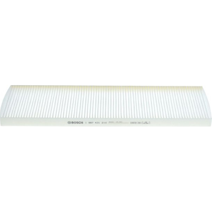 BOSCH 1 987 431 210 Innenraumfilter BOSCH 1 987 431 210 Innenraumfilter