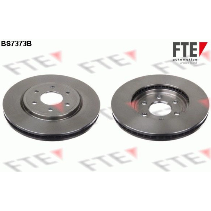 FTE 9081170 Bremsscheibe COATED RANGE FTE 9081170 Bremsscheibe COATED RANGE