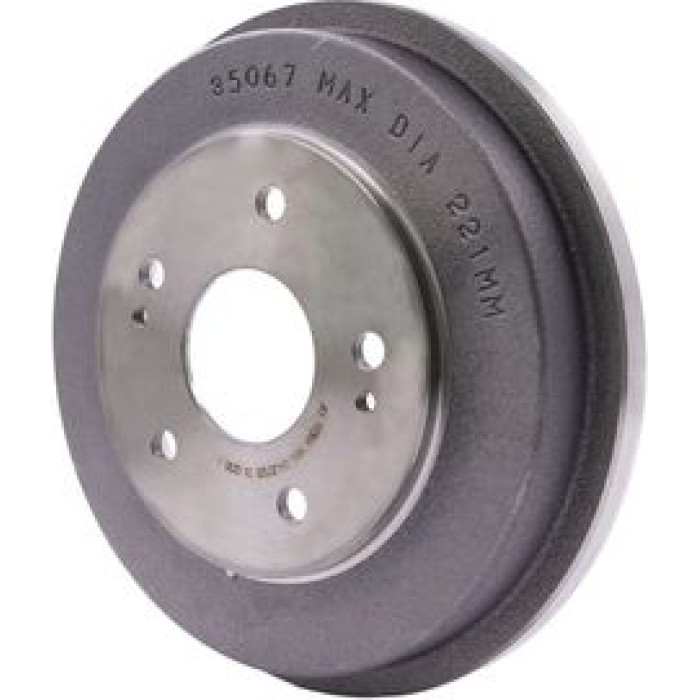 Hella 8DT 355 300-291 Bremstrommel Hella 8DT 355 300-291 Bremstrommel