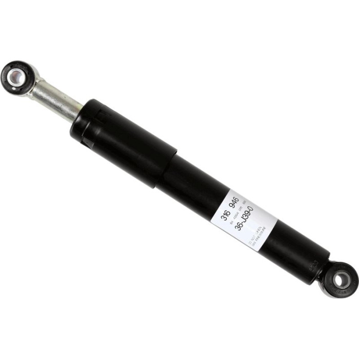Dämpfer, Fahrerhauslagerung 316 946