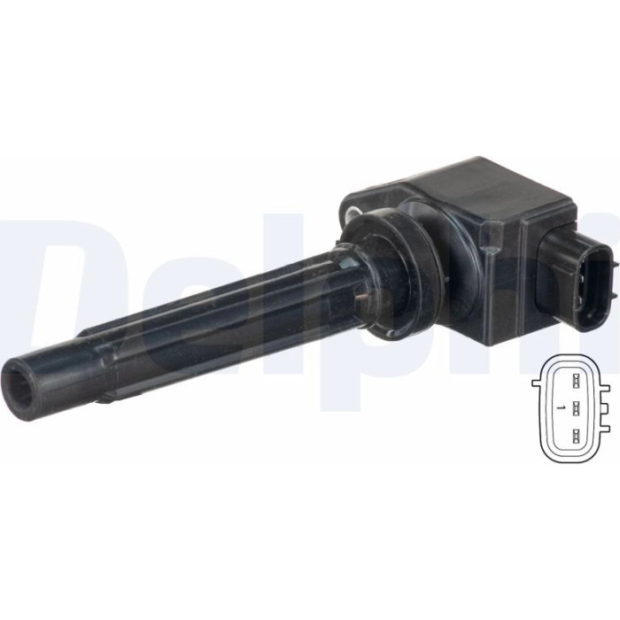 Delphi GN10439-12B1 Zündspule