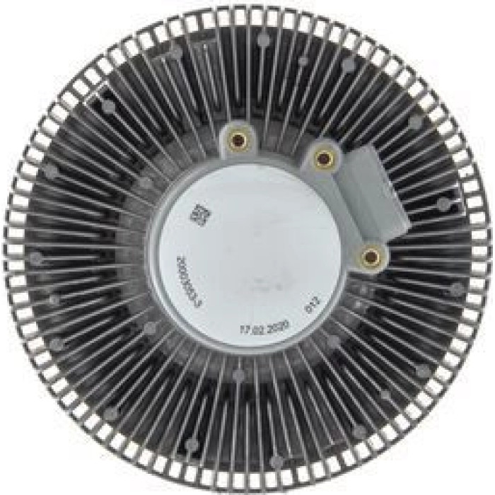 Kupplung, Kühlerlüfter CFC 245 000P Kupplung, Kühlerlüfter CFC 245 000P