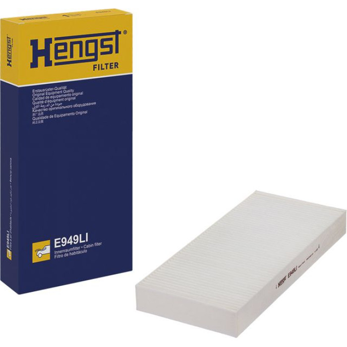 Hengst Filter E949LI Innenraumluft