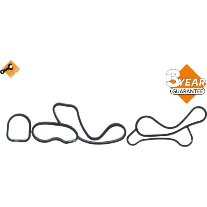 NRF 31284 Ölkühler, Motoröl EASY FIT NRF 31284 Ölkühler, Motoröl EASY FIT