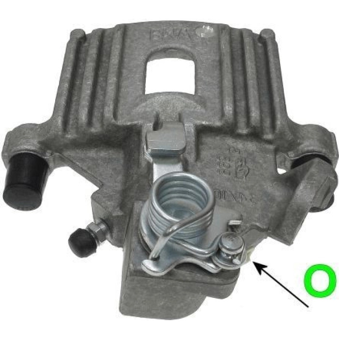 Bremssattel 8AC 355 380-901 Bremssattel 8AC 355 380-901