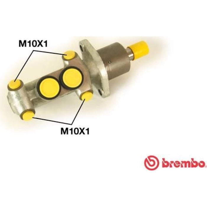 Hauptbremszylinder M 23 043 Hauptbremszylinder M 23 043