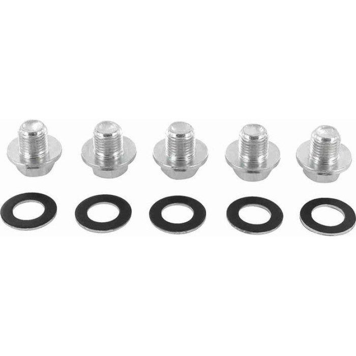 Vaico V70-0201 Ölwanne Green Mobility Parts