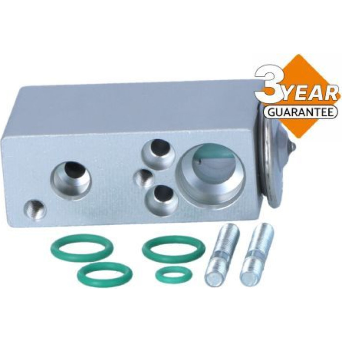 NRF 38500 Expansionsventil, Klimaanlage EASY FIT NRF 38500 Expansionsventil, Klimaanlage EASY FIT