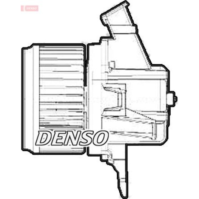 Denso DEA09208 Innenraumgebläse Denso DEA09208 Innenraumgebläse