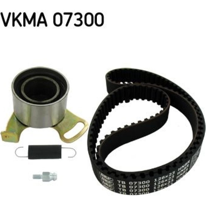 Zahnriemensatz VKMA 07300 Zahnriemensatz VKMA 07300