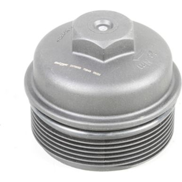 Metzger 2370059 Deckel, Ölfiltergehäuse