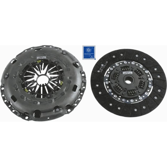 SACHS 3000 951 193 Kupplungssatz XTend