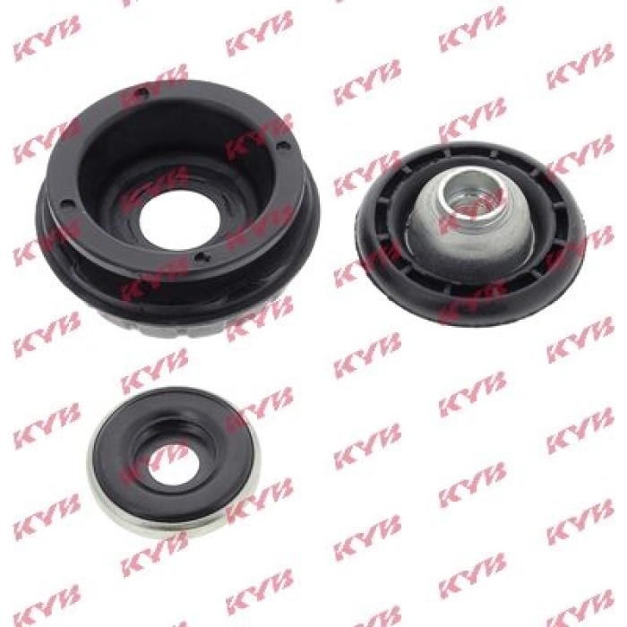 KYB SM1503 Reparatursatz, Federbeinstützlager Suspension Mounting Kit KYB SM1503 Reparatursatz, Federbeinstützlager Suspension Mounting Kit