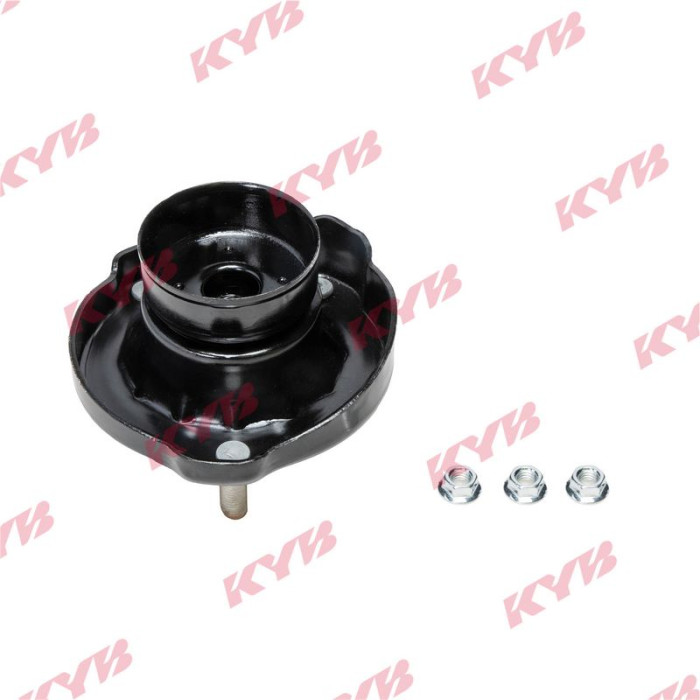 KYB SM1029 Federbeinstützlager Vorne links Suspension Mounting Kit