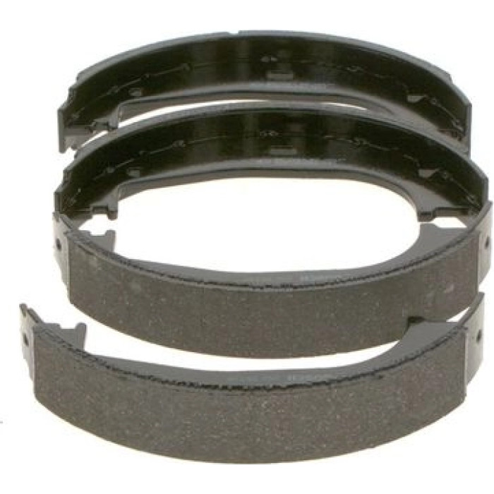 BOSCH 0 986 487 520 Bremsbackensatz, Feststellbremse BOSCH 0 986 487 520 Bremsbackensatz, Feststellbremse