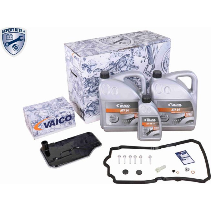 Vaico V30-2258-XXL Teilesatz, Ölwechsel-Automatikgetriebe Expert Kits + Vaico V30-2258-XXL Teilesatz, Ölwechsel-Automatikgetriebe Expert Kits +
