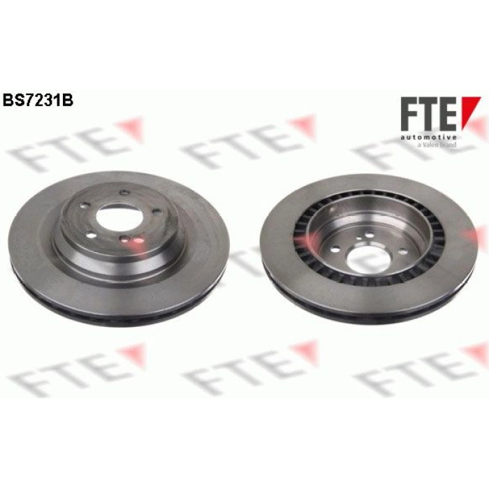FTE 9081188 Bremsscheibe COATED RANGE FTE 9081188 Bremsscheibe COATED RANGE